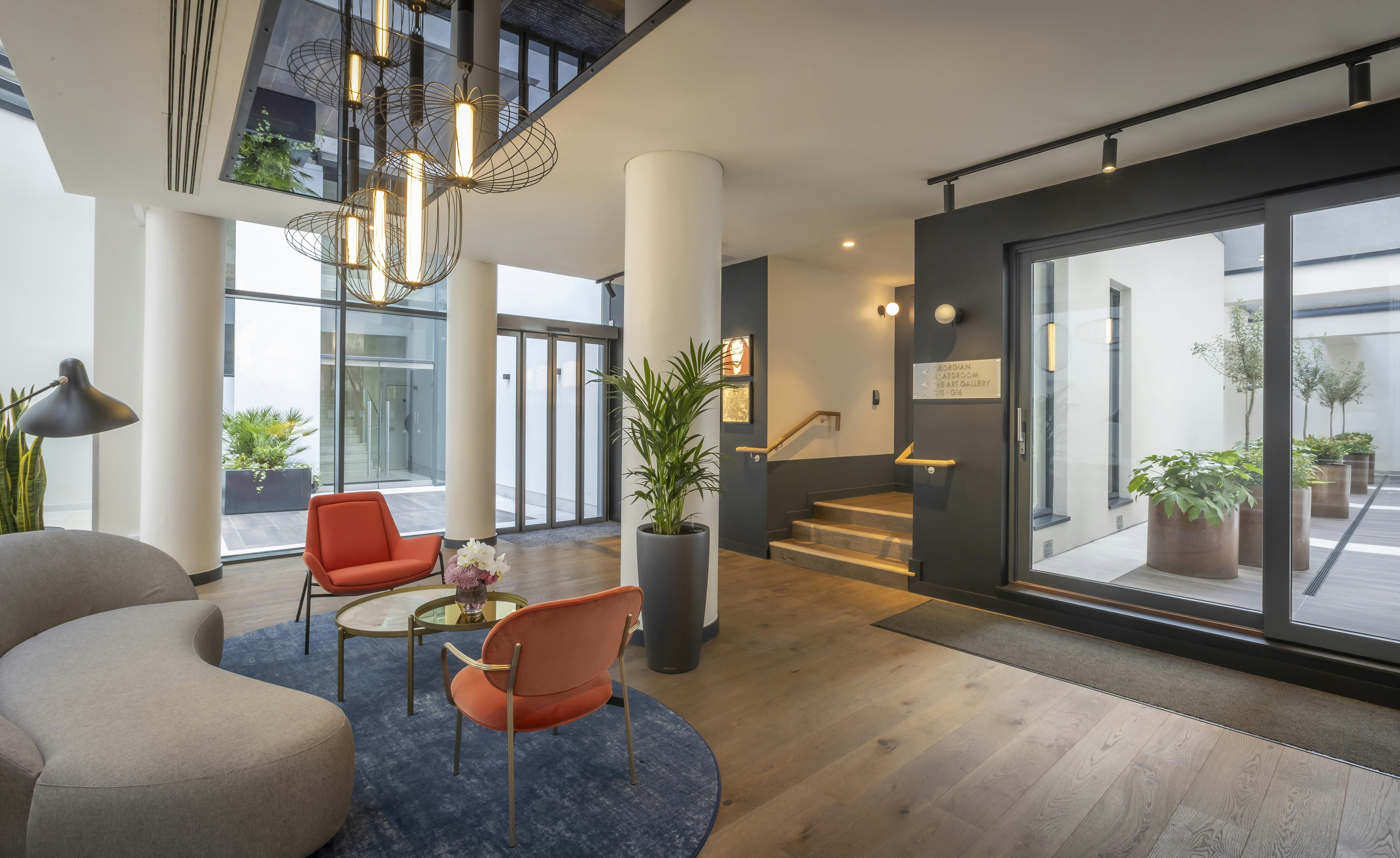 The Morrison Dublin, Curio Collection by Hilton 21/50