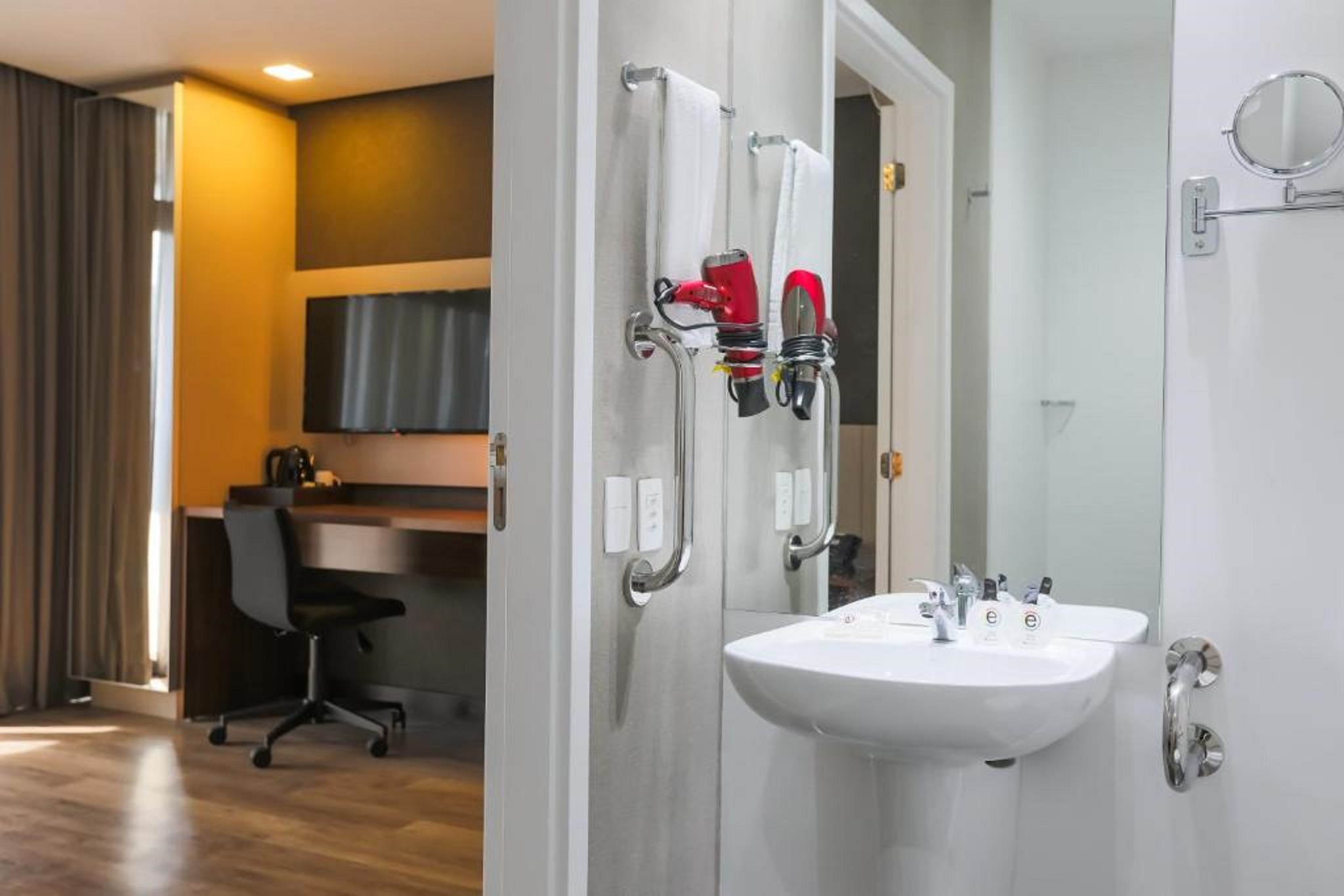 URBAN by UNU Osasco Hotel 34/36