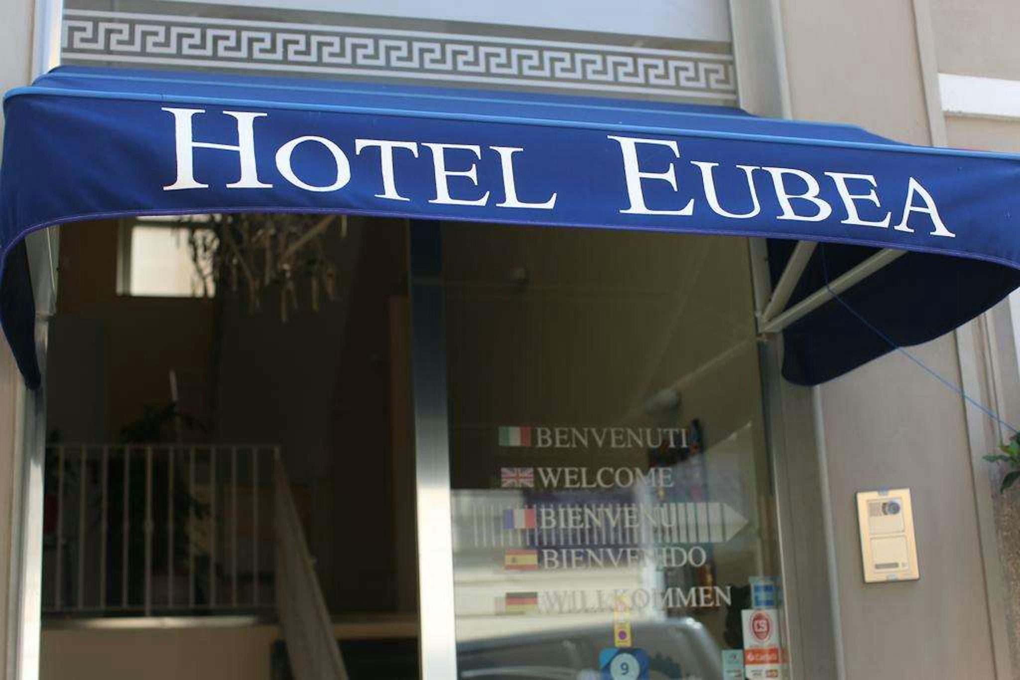 HOTEL EUBEA 5/79