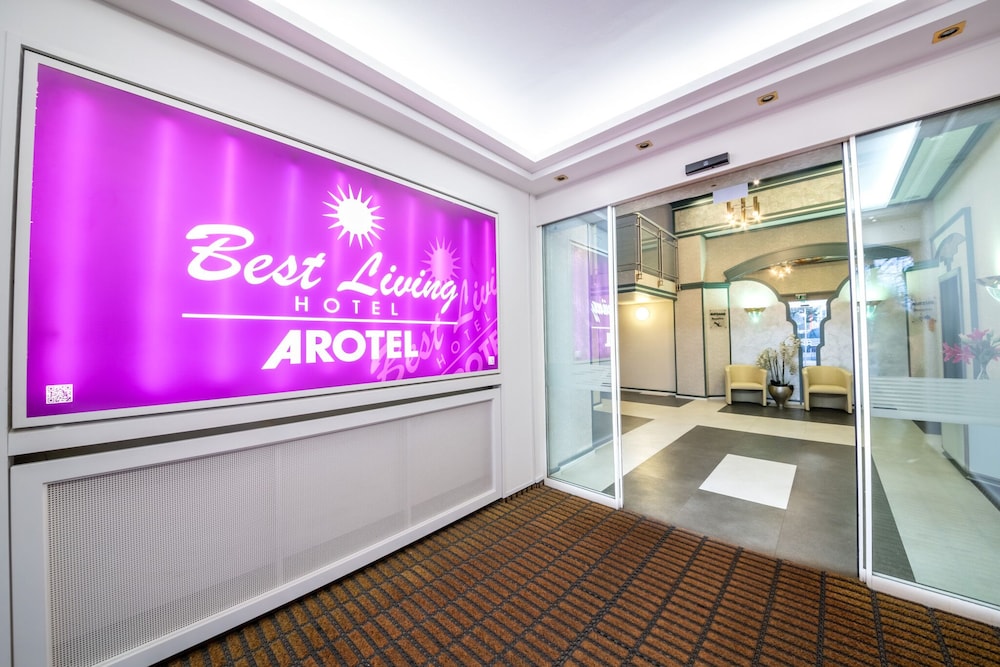 Best Living Hotel Arotel 9/67