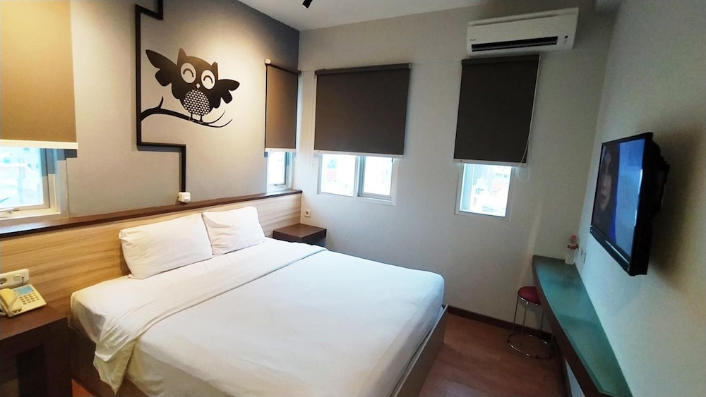 Nite Day Jakarta Mangga Besar 10/26