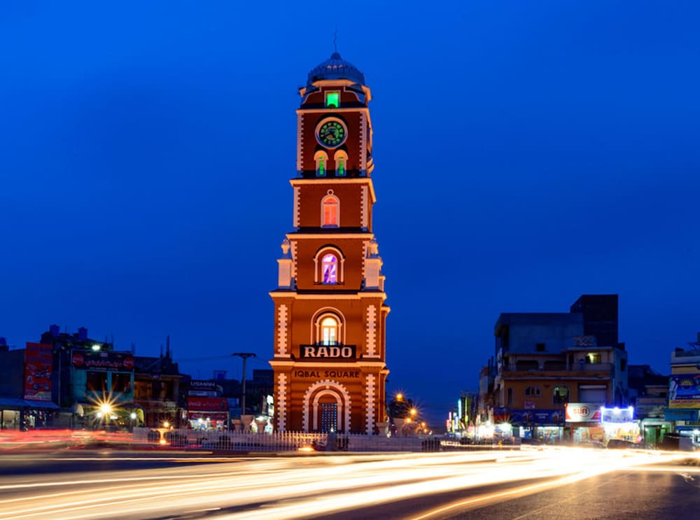 Hotel Javson Sialkot 9/60