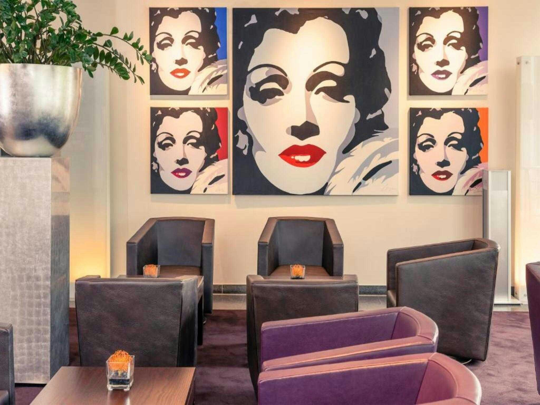 Mercure Hotel Duesseldorf City Nord 42/79