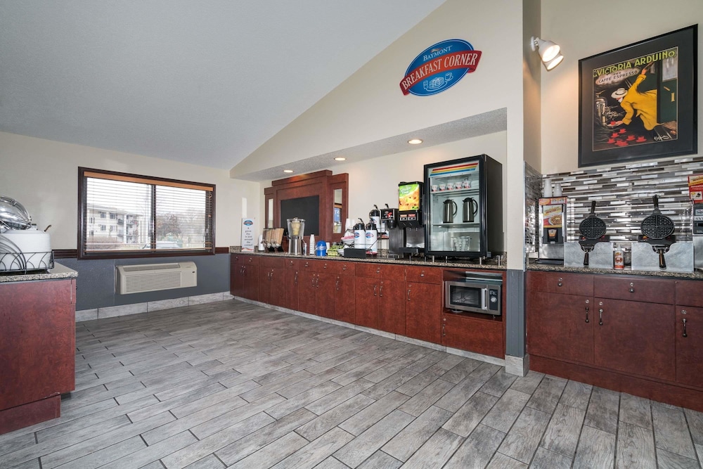 Baymont By Wyndham Bloomington Msp Airport 7/31