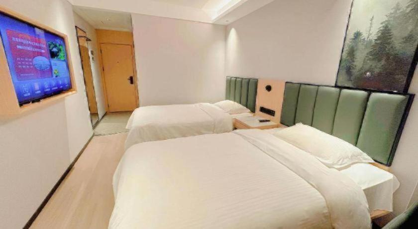 GreenTree Inn Langfang Guangyang District Guangyang Avenue North Yongxing Road Express Hotel 14/50