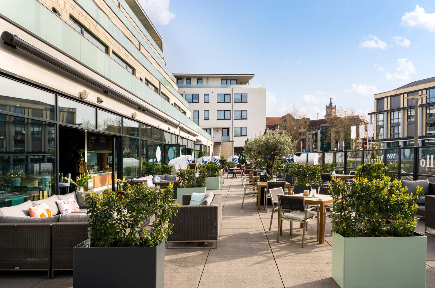 elaya hotel kleve, Trademark Collection by Wyndham 4/25