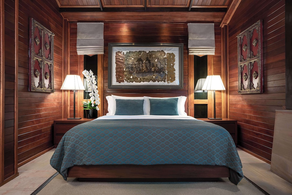 Spa, Villa, King Bed