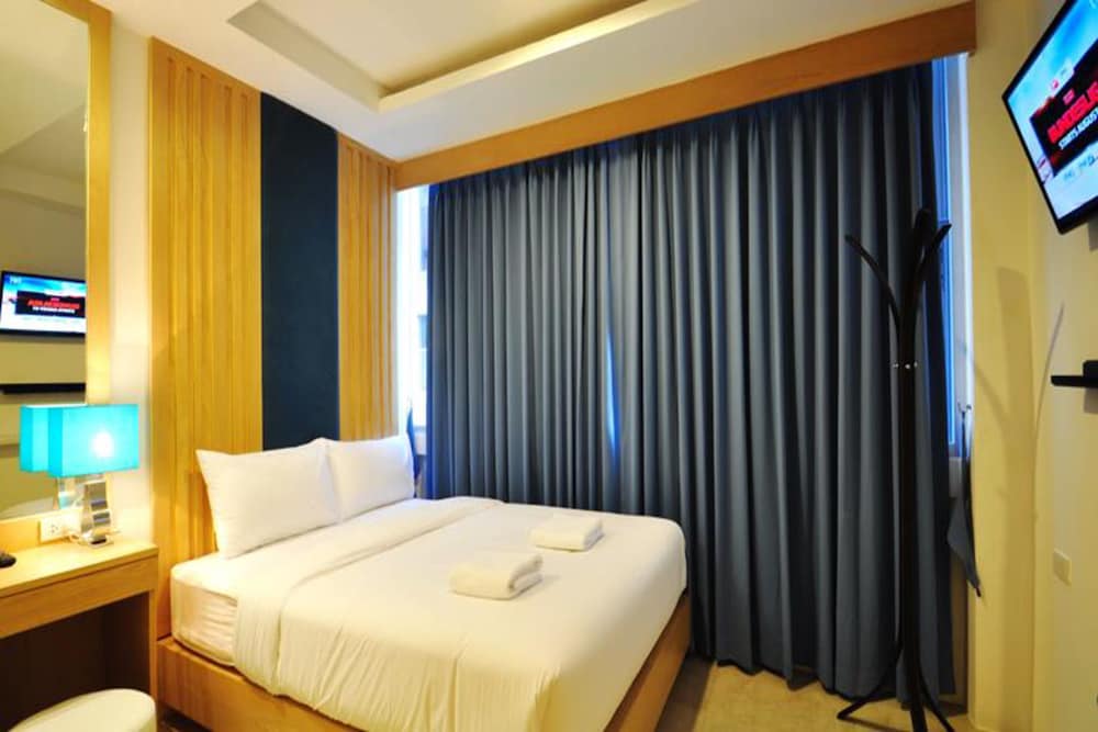 The Bedrooms Hostel Pattaya 11/50
