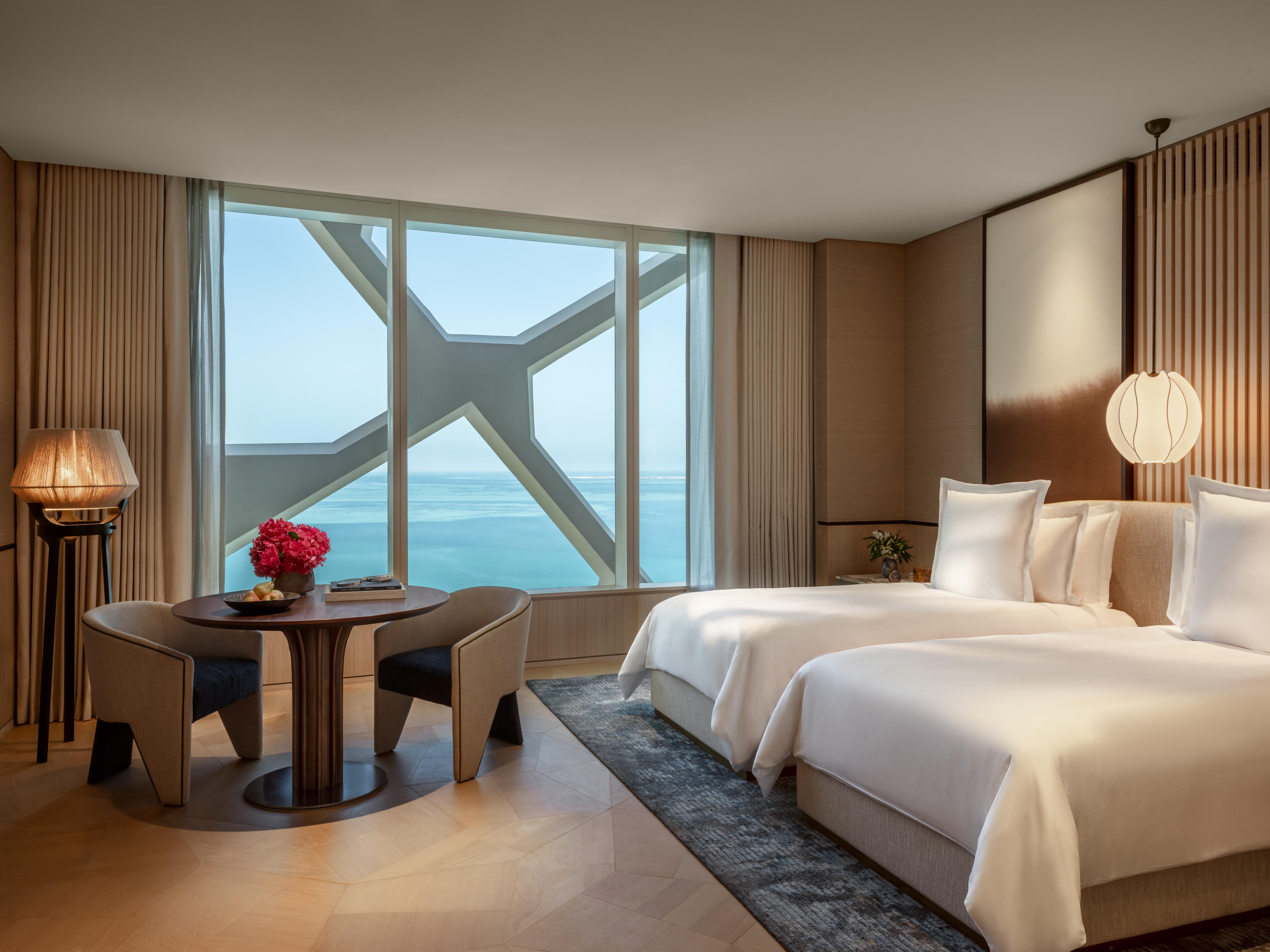 Junior Suite, Gulf View