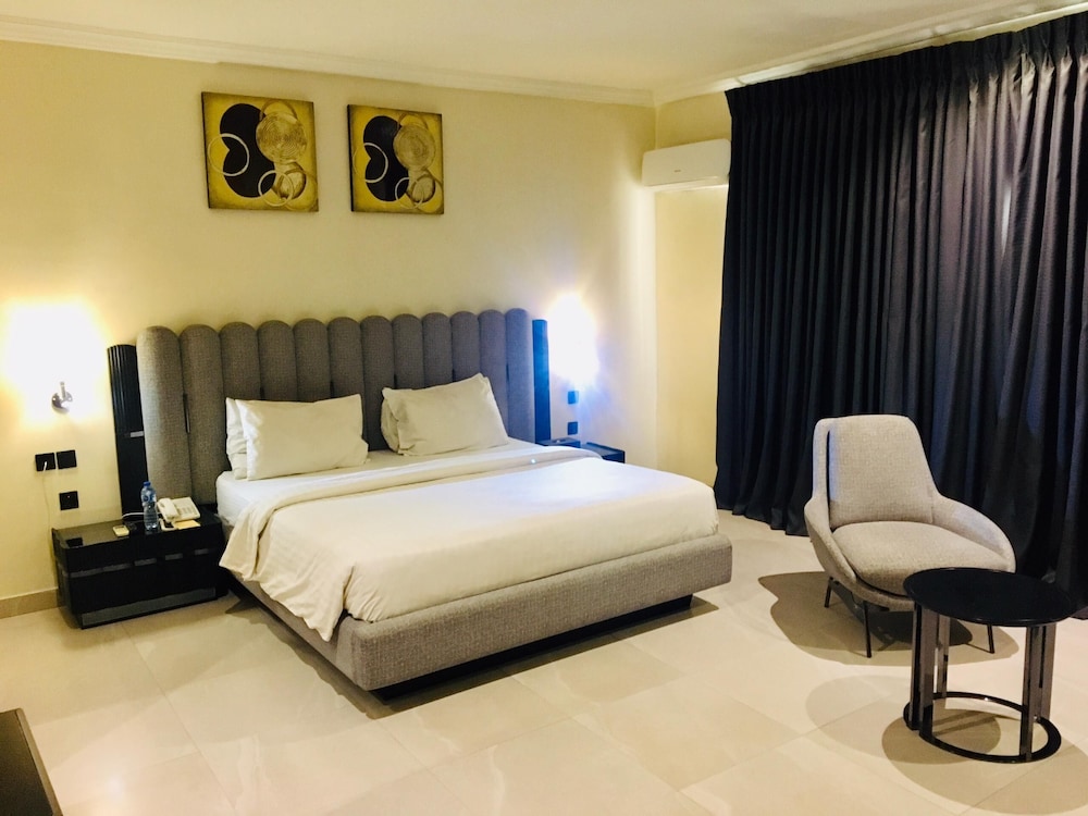 Summerset Continental Hotel Maitama 16/52