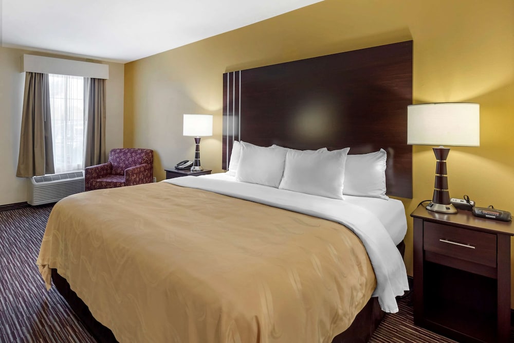Quality Inn Seneca US-123 9/53