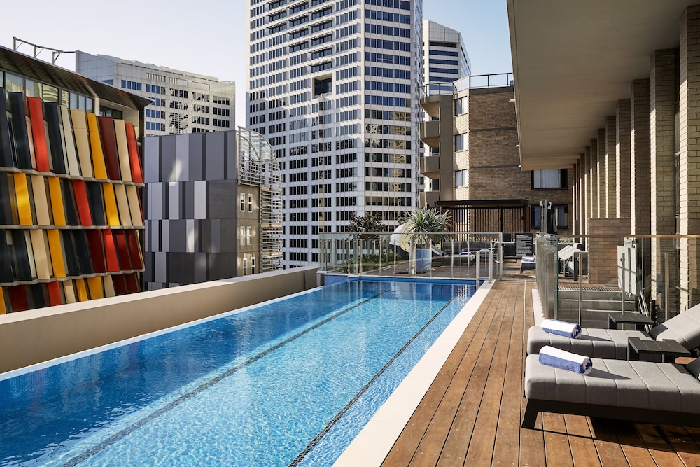 Crowne Plaza Sydney Darling Harbour 3/81