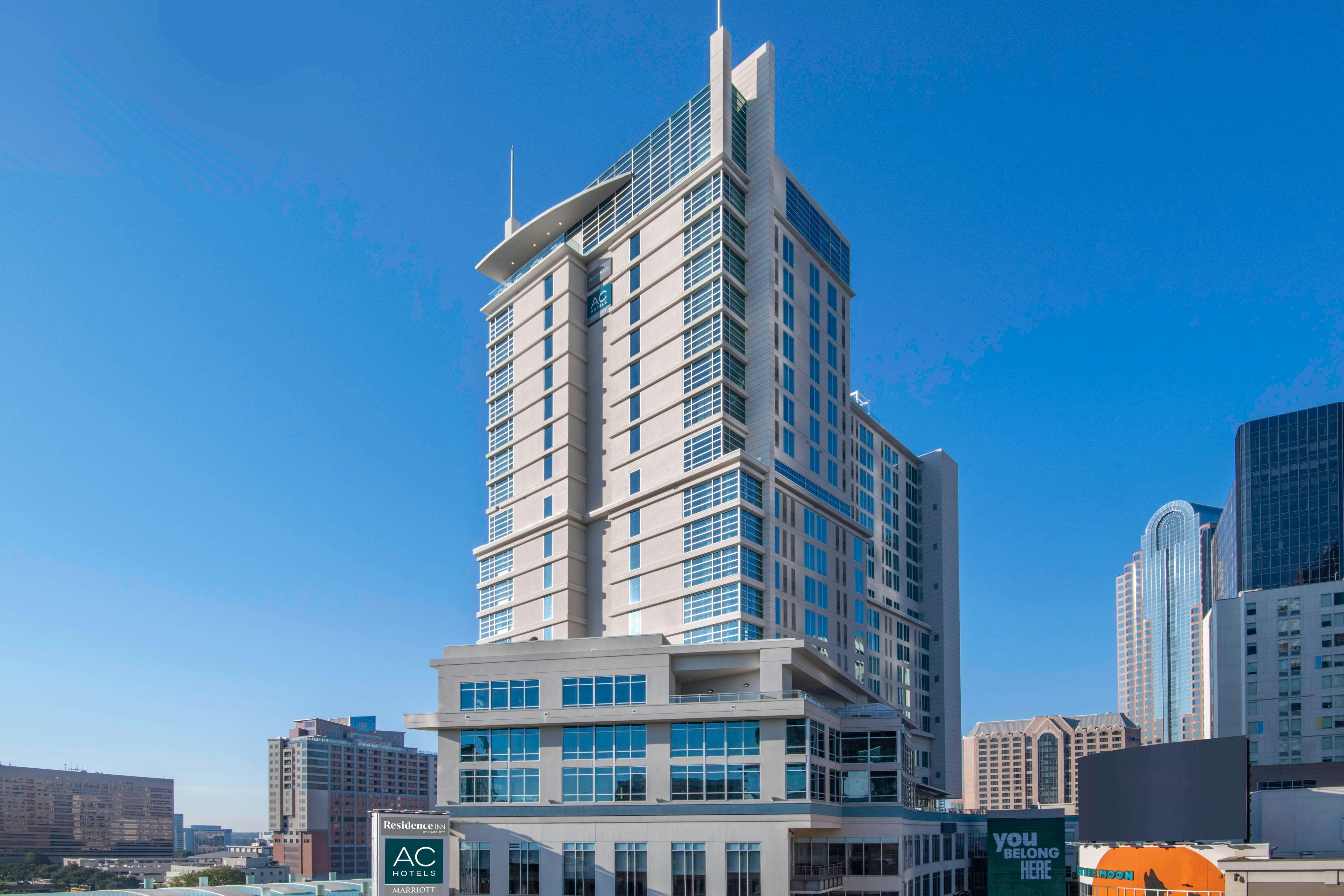 Ac Hotel By Marriott Charlotte City Center 5/61