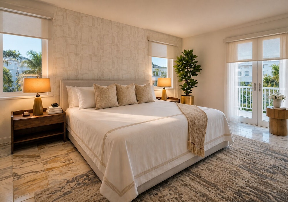 Pearl, Suite, King Bed