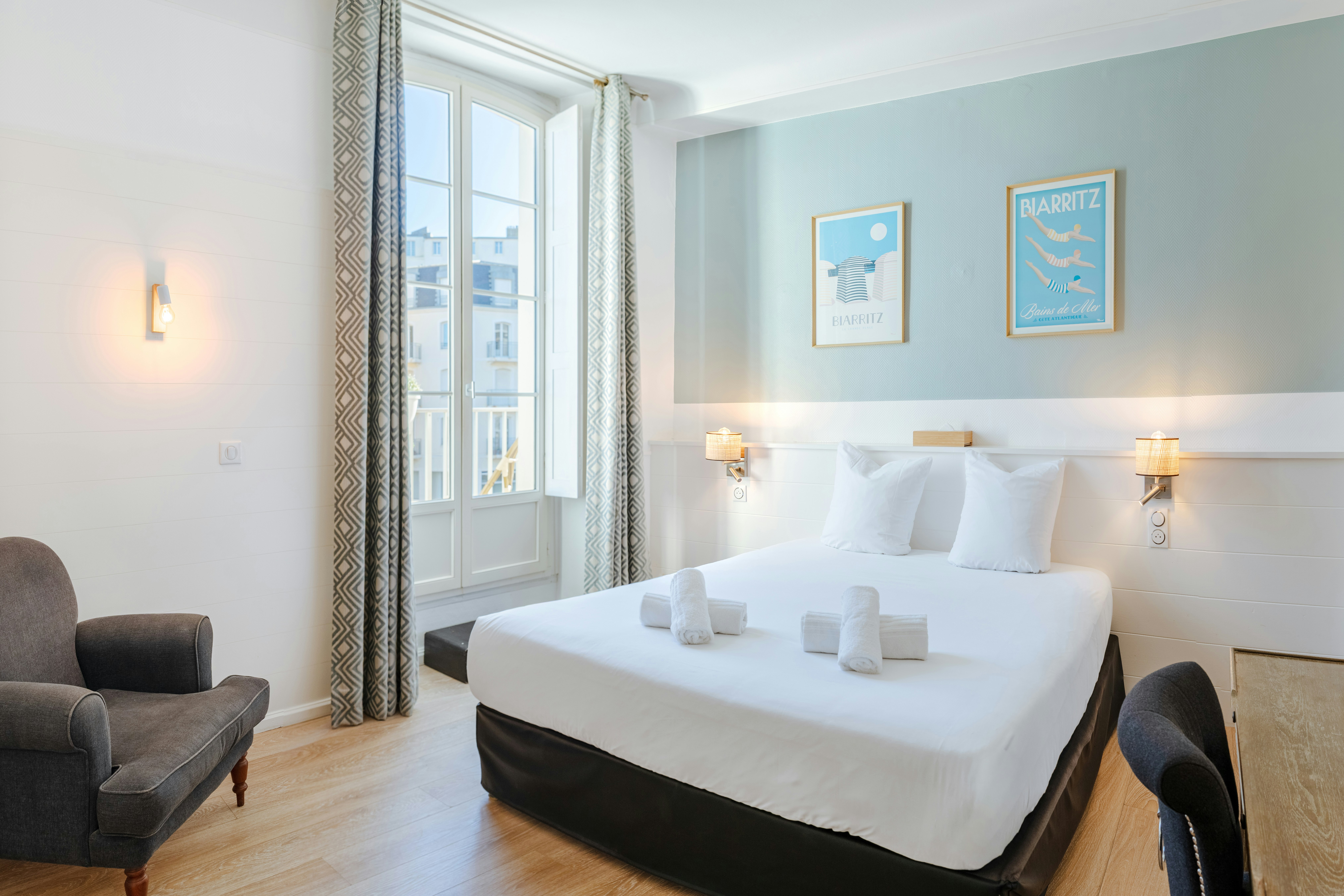 Hotel de L Apos Ocean 57/100