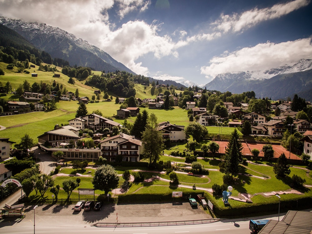 Hotel Sport Klosters 1/44