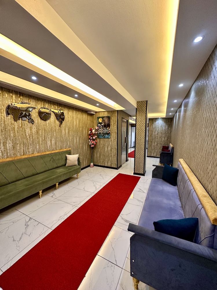 Vander Valk Istanbul Hotel 7/52