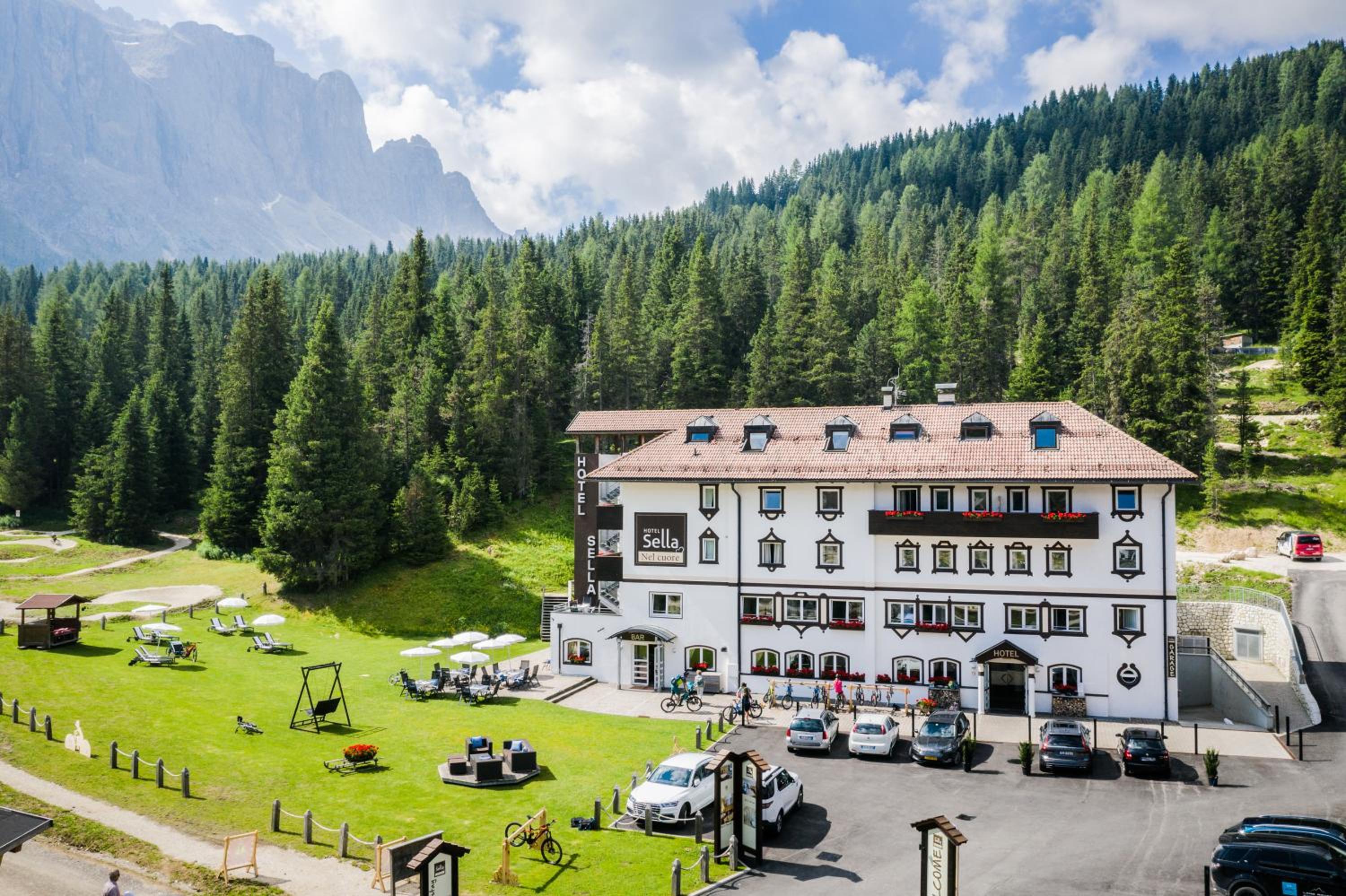 Hotel Sella 3/63