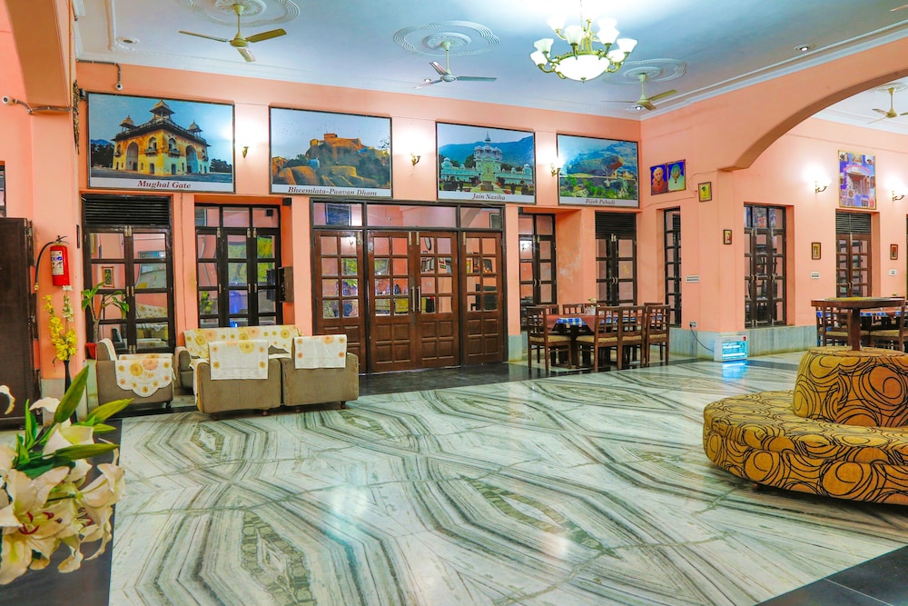 GULMOHAR SARISKA RESORT 8/45