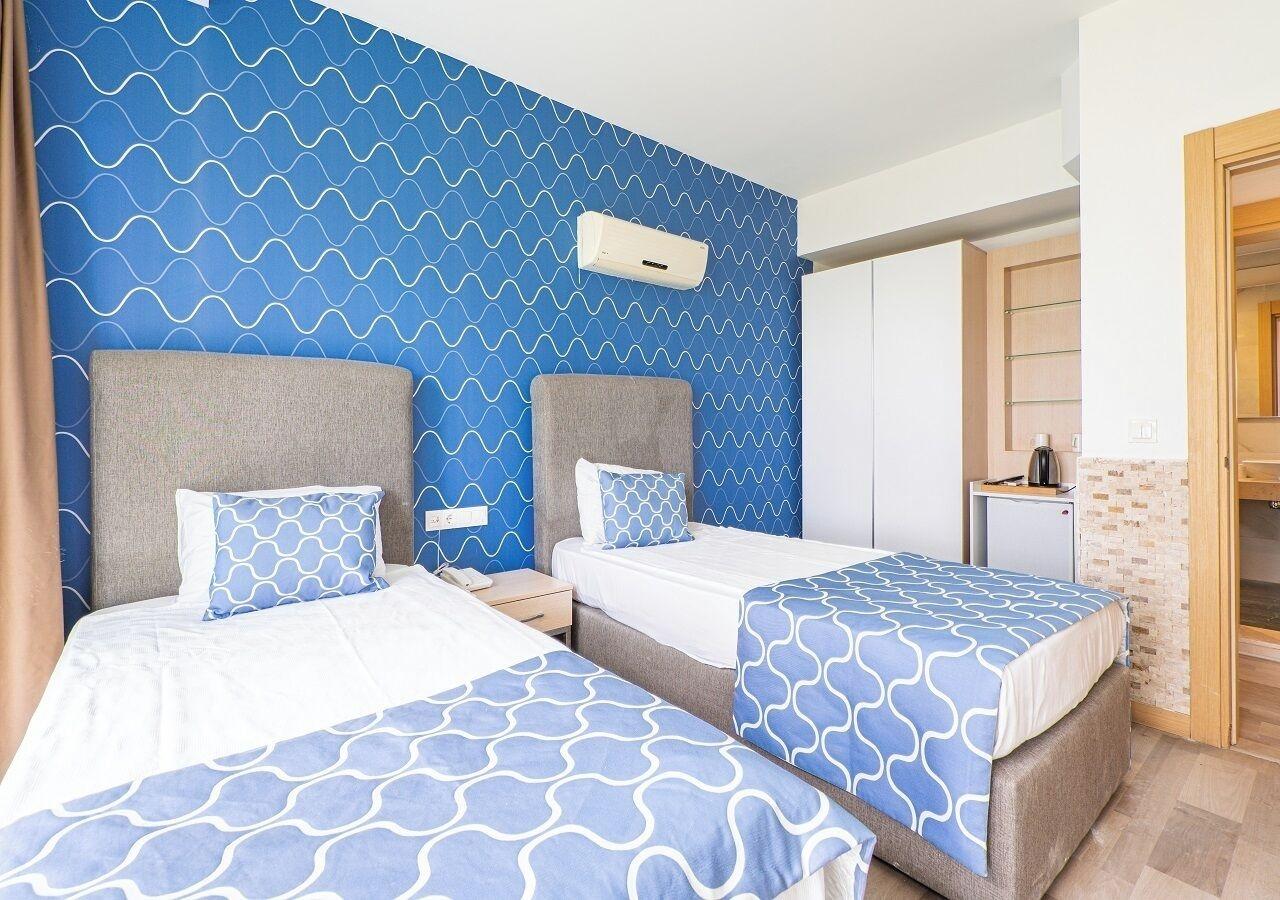 غرفة عائلية بإطلالة على الحديقة، Amara Comfort Resort 2/5