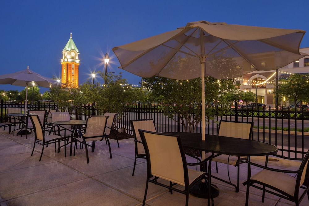 Hilton Garden Inn Toledo Perrysburg 44/51