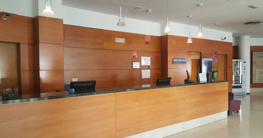 Travelodge Madrid Coslada Aeropuerto 9/60