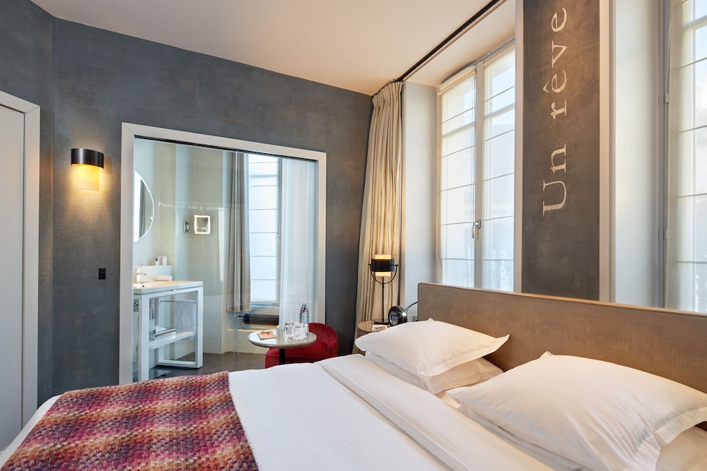 Le Pavillon Des Lettres Small Luxury Hotels of the World 34/53