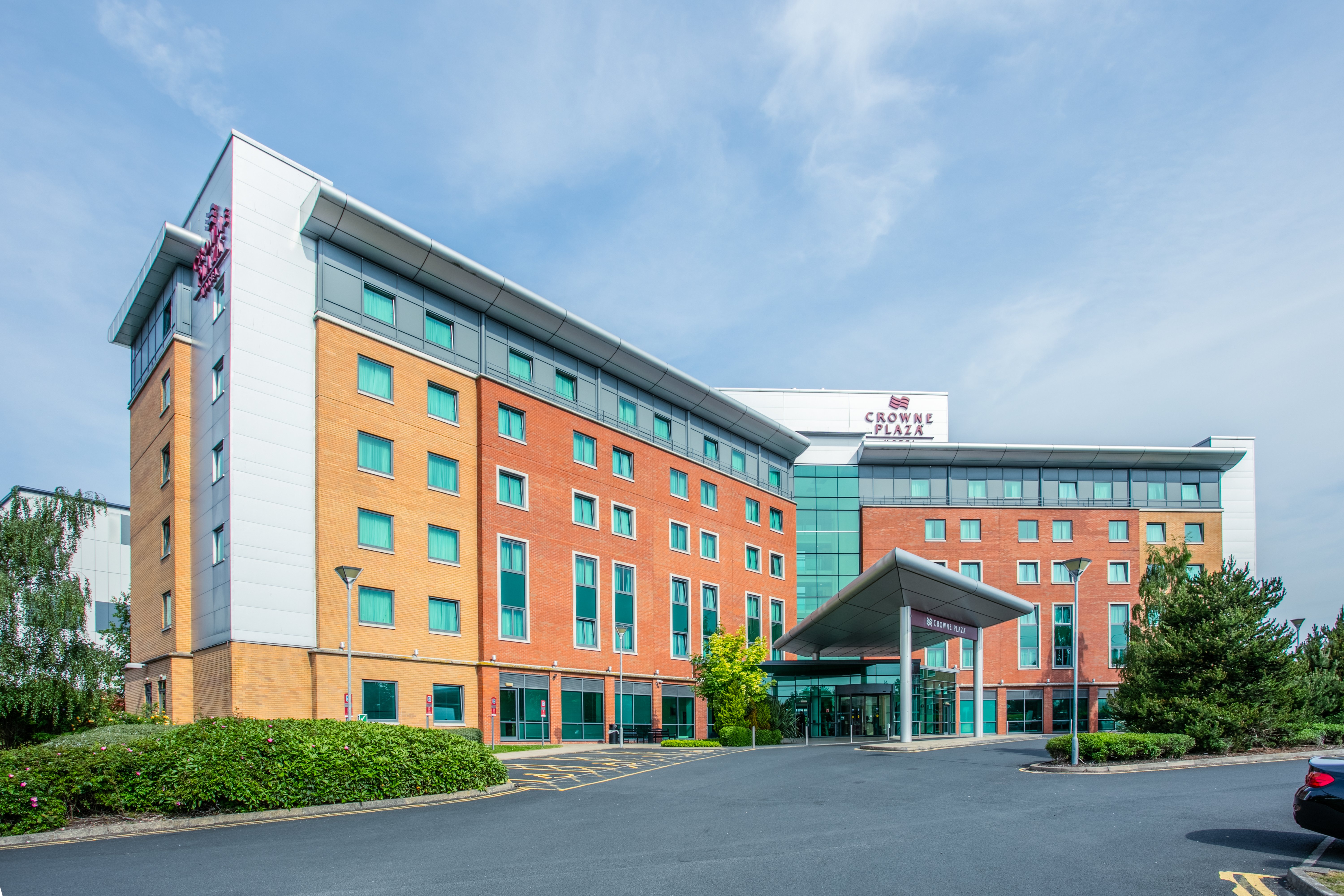 Crowne Plaza Birmingham Nec 8/77