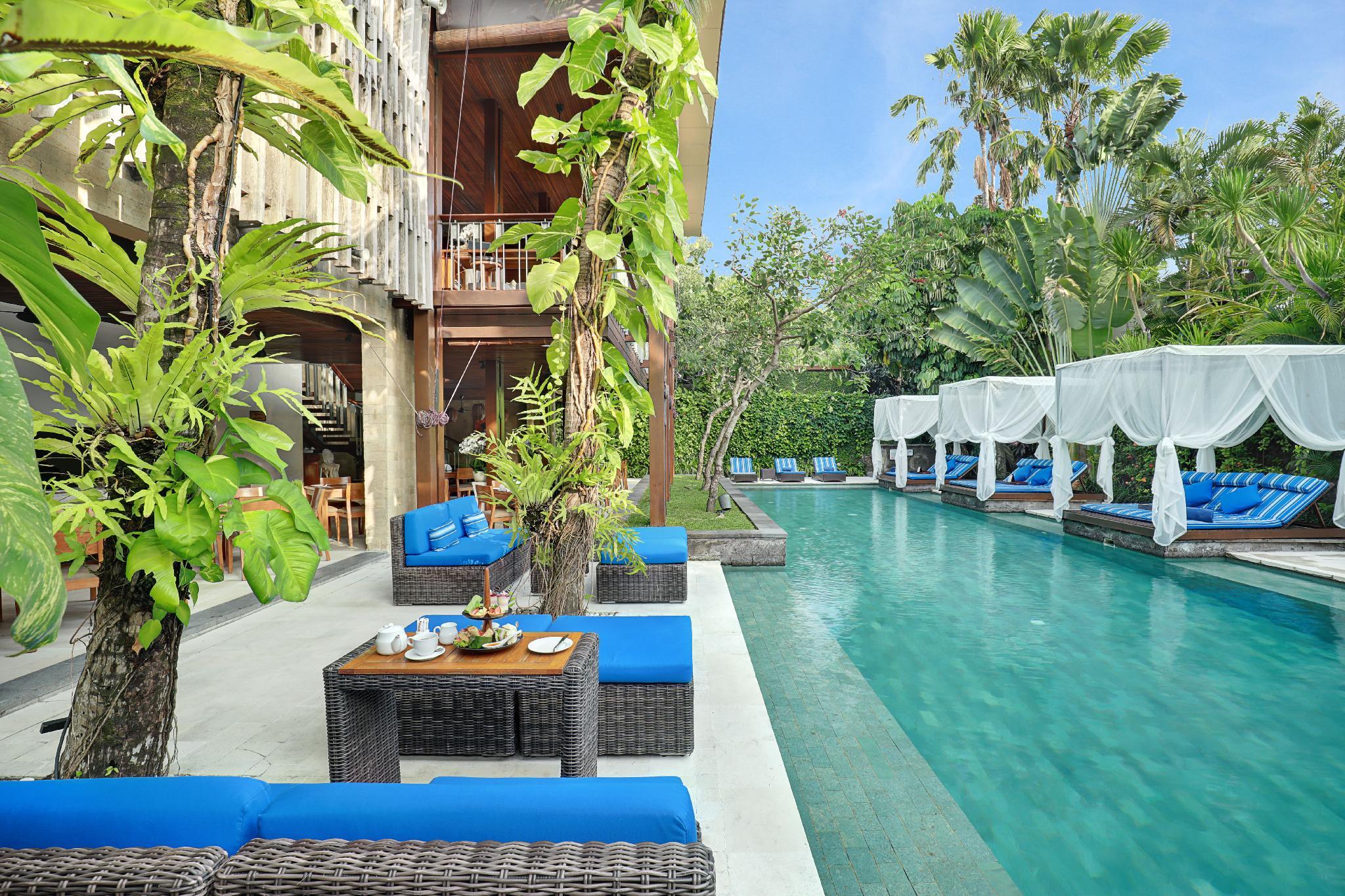 One Bedroom Villa with Pool