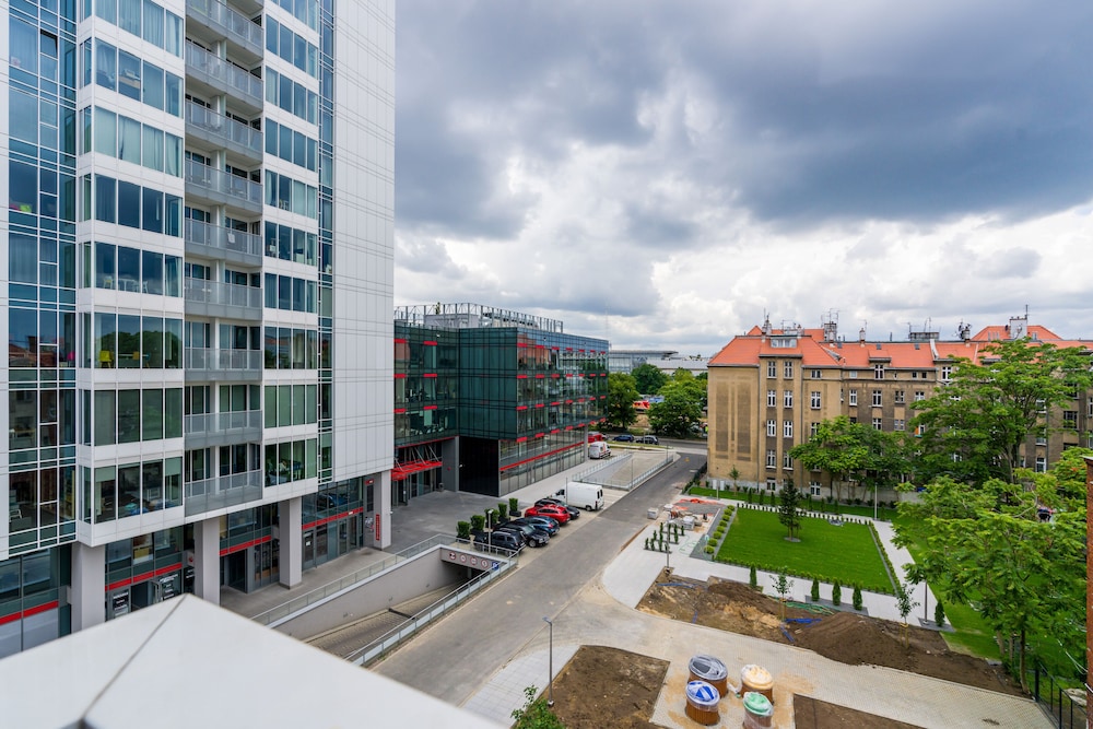 Poznan Apartments Towarowa photo3