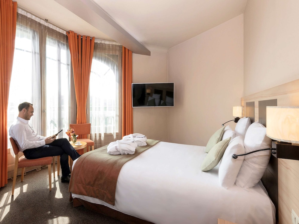 Hotel Mercure Lyon Centre Brotteaux 27/67