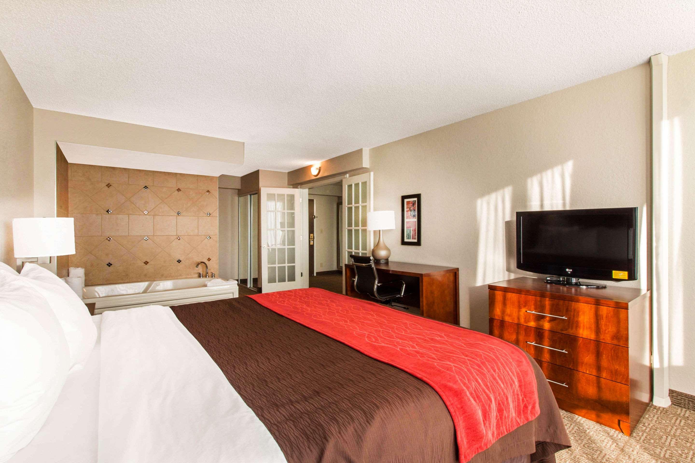 SUITE, KING BED