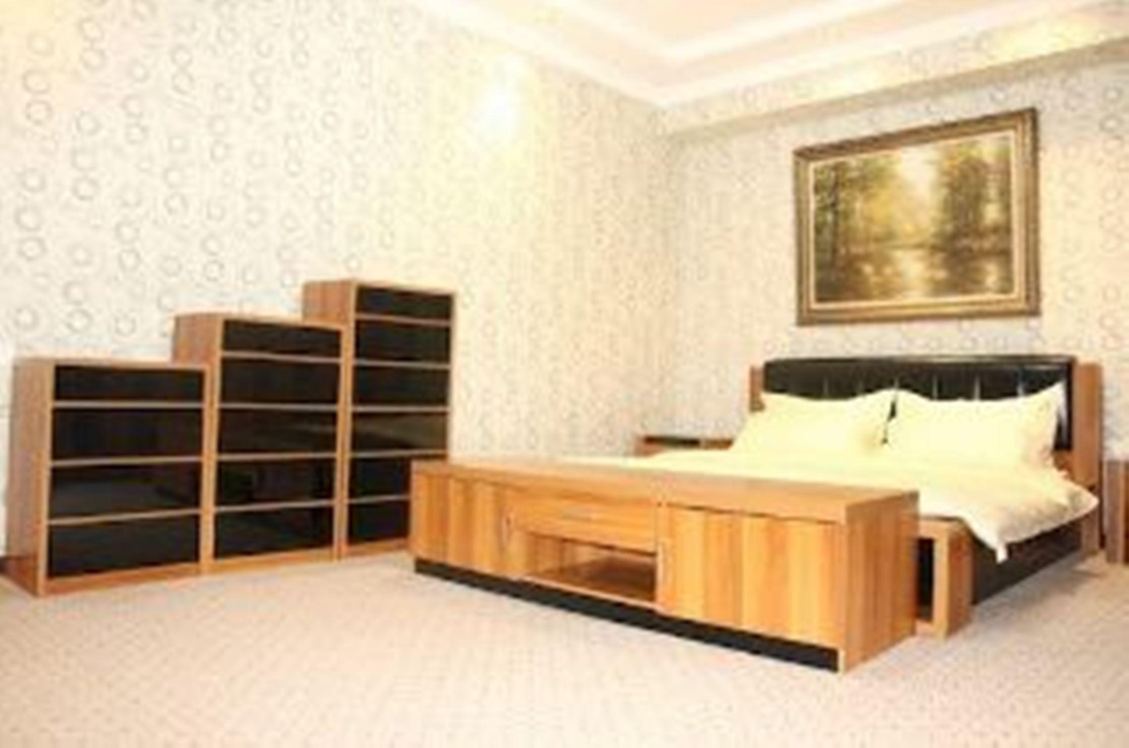 Standard, Double Bed