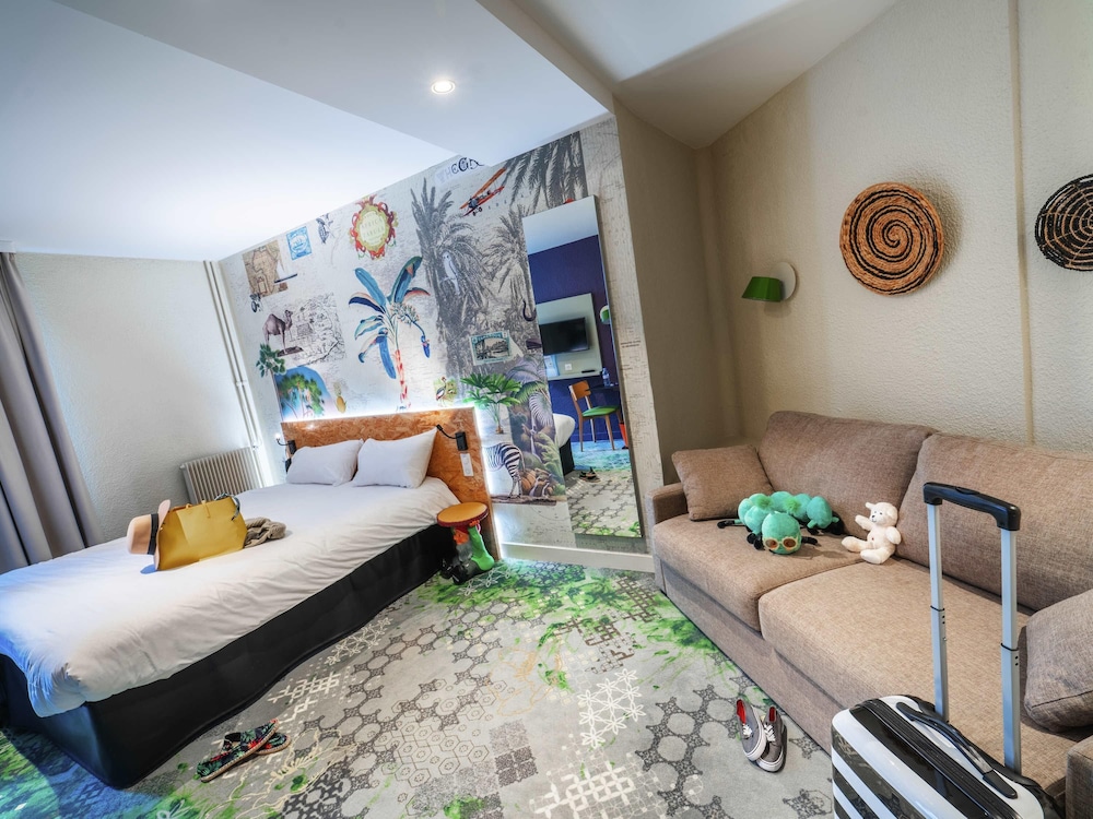 Ibis Styles Paris Boulogne Marcel Sembat 17/49