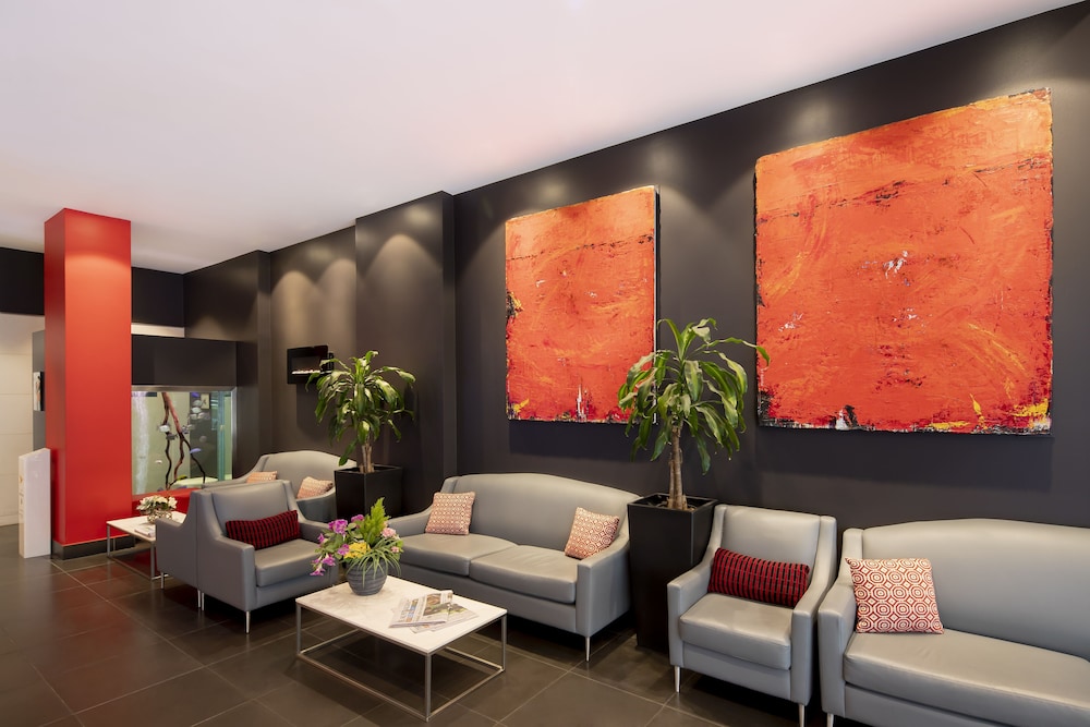 IBIS SYDNEY WORLD SQUARE 47/70