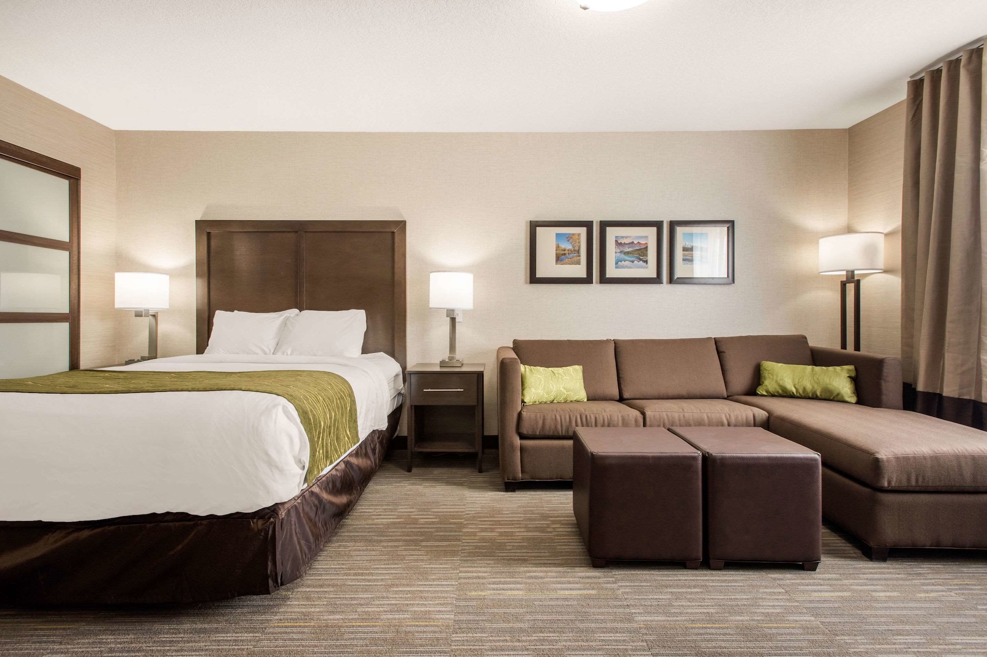 rooms
