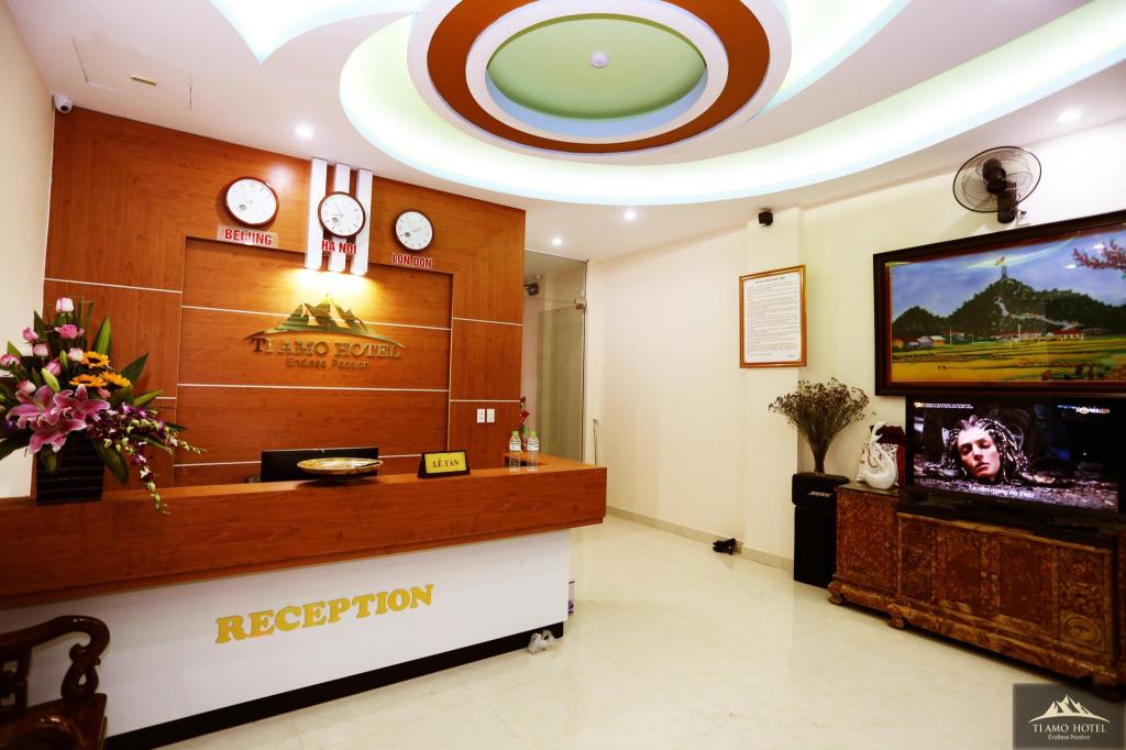 Tiamo Hotel Ha Giang 3/22