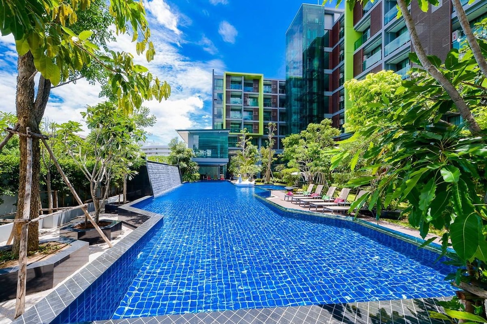 Nice Residence Hotel Huahin 38/50