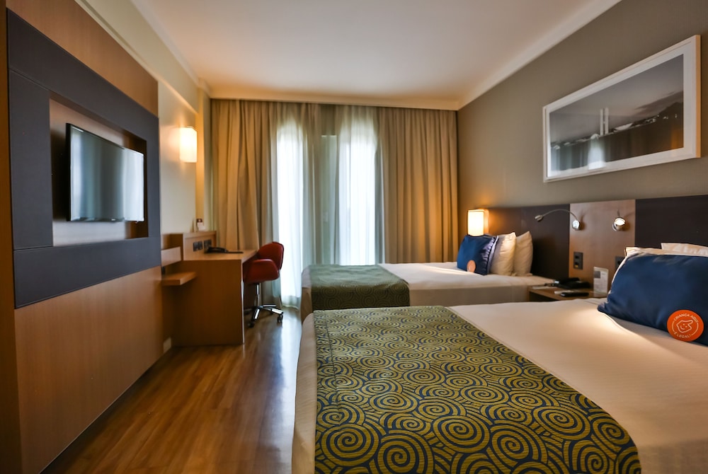 Quality Hotel & Suites Brasilia 17/34