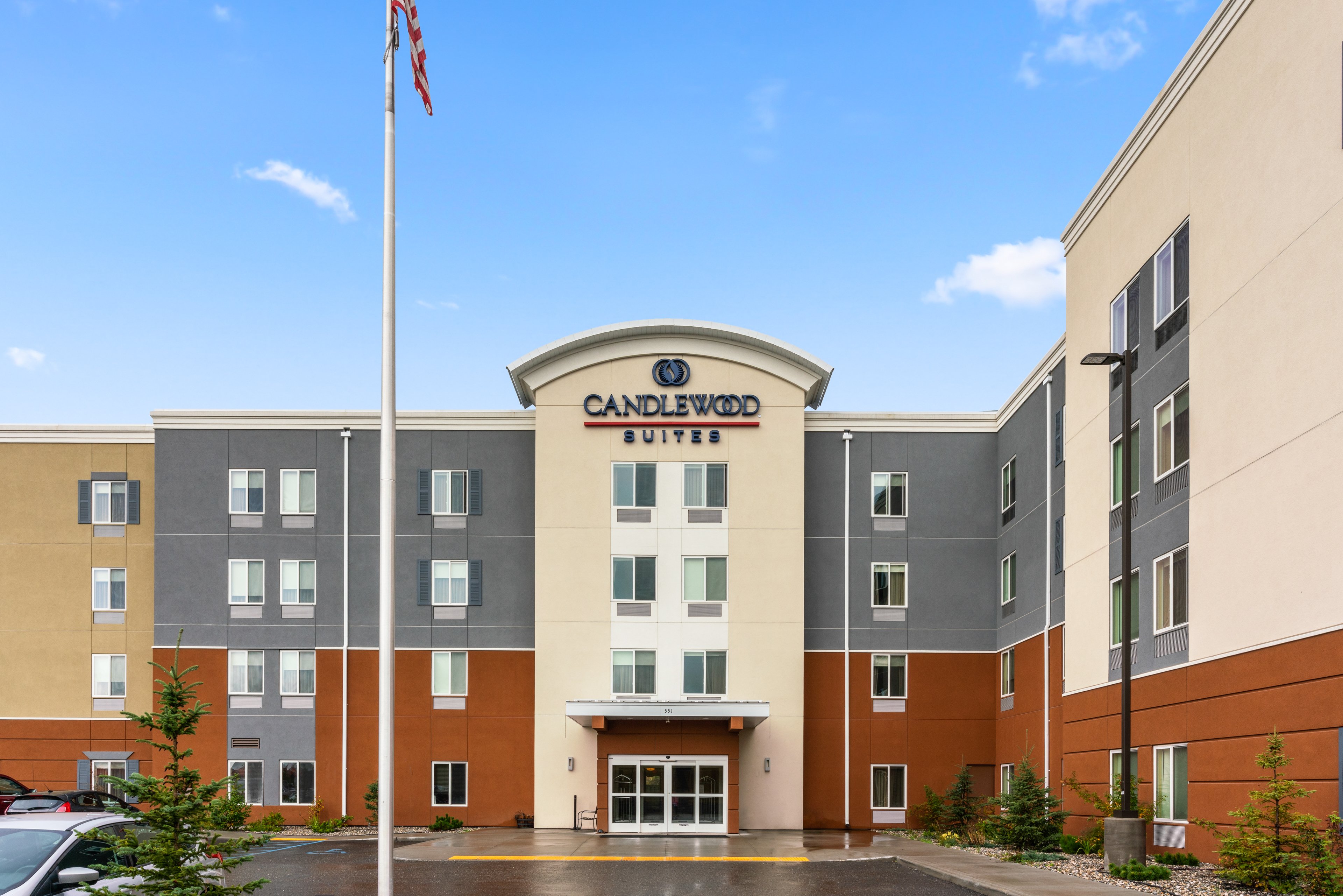 Candlewood Suites FAIRBANKS 2/79