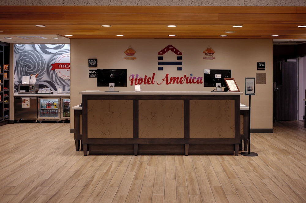 Snoqualmie Inn by Hotel America 5/52
