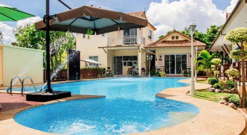 Charm Resort Cha-Am 60/60