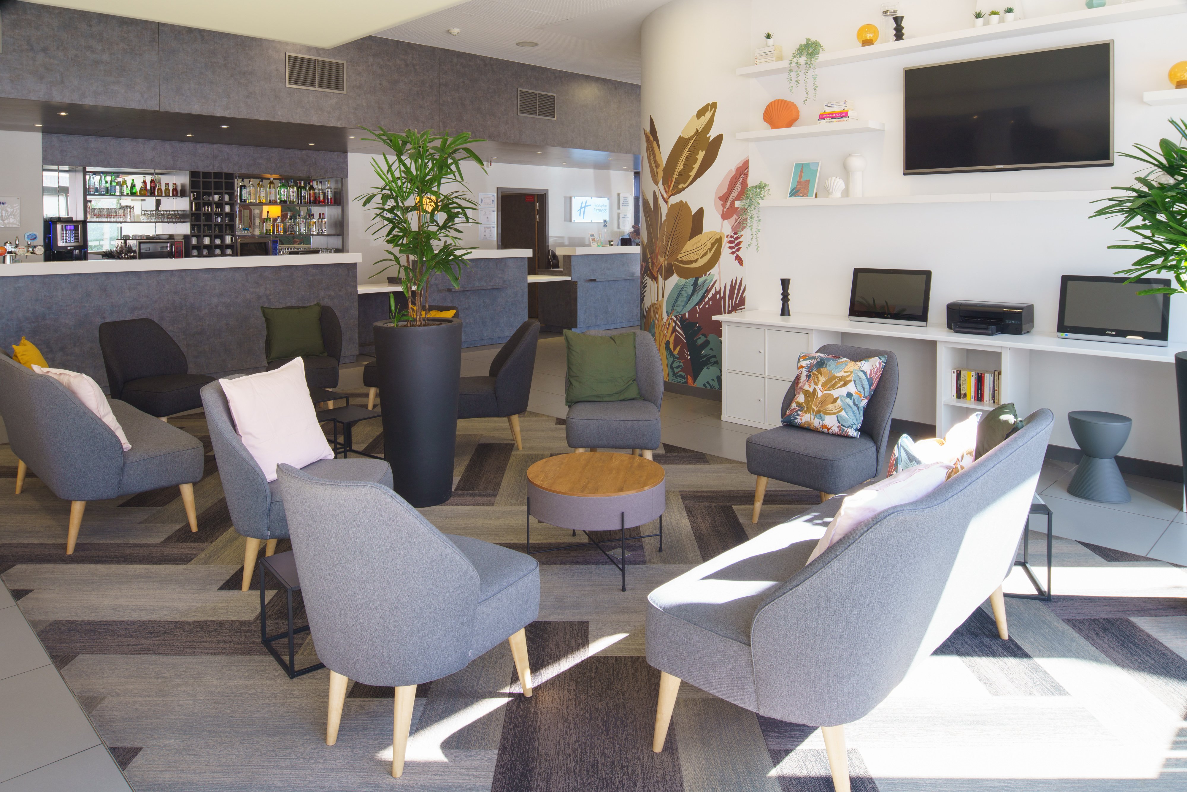 Holiday Inn Express Strasbourg Centre 53/74