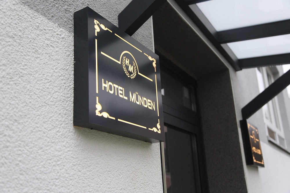 Hotel Munden 33/47