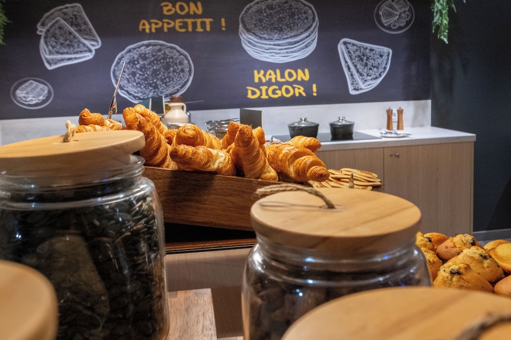 Odalys Appart'hotel Lorgeril 36/71