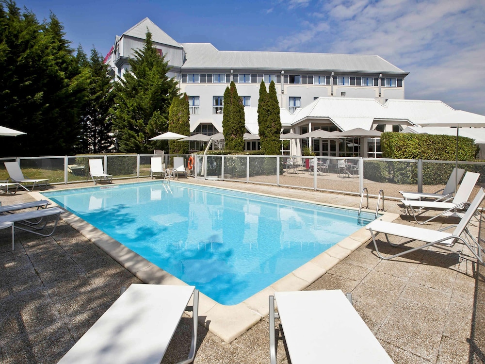 Mercure Tours Nord 3/69