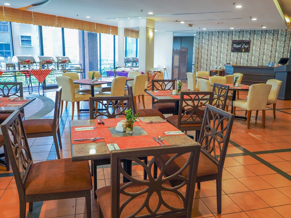 Howard Johnson By Wyndham Kuala Lumpur 118 56/66