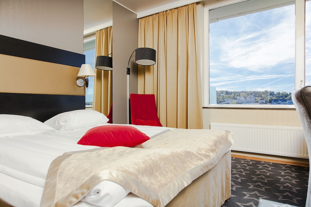 Quality Hotel Klubben 42/83