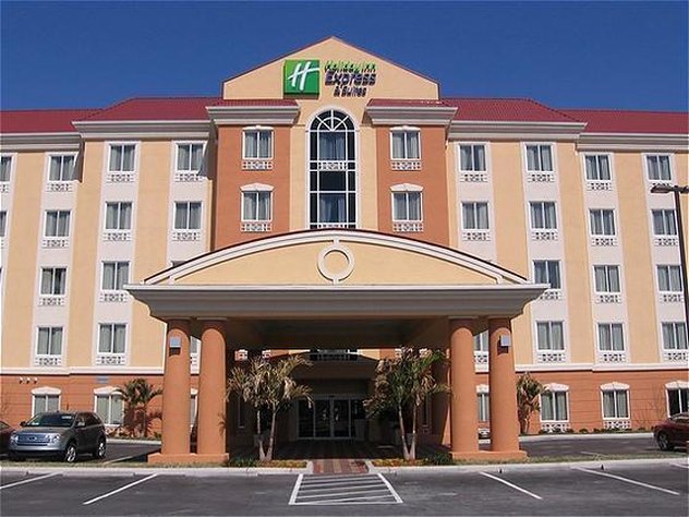 Holiday Inn Express Orlando South Davenport 59/70