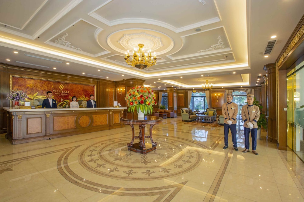 Westlake Hotel & Resort Vinh Phuc 6/50